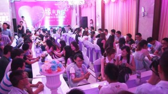 情人節(jié)特別策劃 寧波特色婚戀聯(lián)誼會(huì)，為幸福牽線搭橋