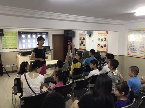 打通服務(wù)群眾最后一公里 推動教育資源進(jìn)居委進(jìn)家庭